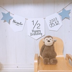 sfbox240220様専用♡速達！誕生日ガーランド