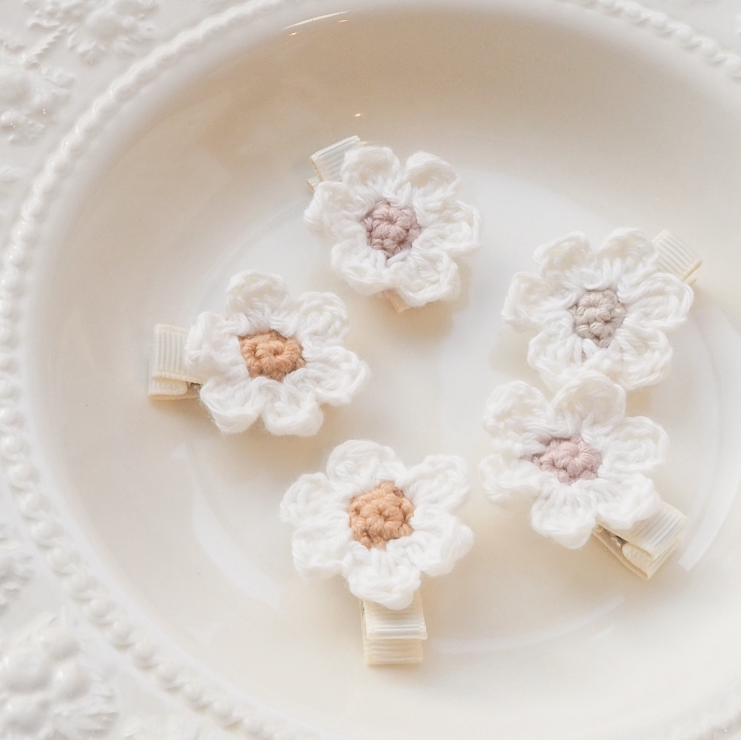 ベビーヘアクリップの人気通販 | minne byGMOペパボ 国内最大級の