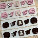 【再販】チョコレート型シーリングスタンプ🍫