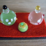 シンプルなお雛様(ご予約品)