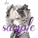 ℳ.オリジナルステッカー