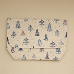 横入れお弁当袋🌲もみの木🌲