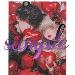 ℳ.オリジナルステッカー