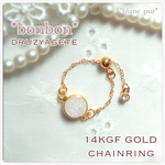 限定価格 14kgf ドゥルージー *bonbon* ドルージー 天然石 ドルジー リング
