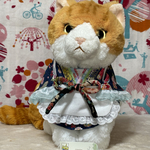 ひな祭りメイドスタイ