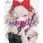 ℳ.オリジナルステッカー