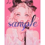 ℳ.オリジナルステッカー