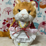 ひな祭りメイドスタイ