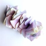 ☆50%off☆petal  barrette☆plum× Rose Drangee