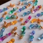 ２組で1000円　カラフルドロップ