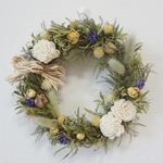 natural wreath