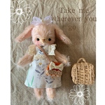 優しいウサギさん♡いつも一緒♡アメリアさん