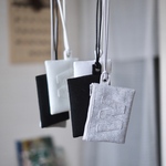 厚手woolフェルト・マルチショルダーポーチ / 全３色