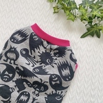 ◆送料無料◆犬服 モンスターがたくさん！！シンプルタンクトップ♬.*ﾟ
