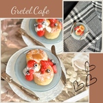 ふわふわスフレパンケーキのブローチ 話題作りに♡