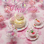 《ラスト》Happy easter♡春色うさぎ