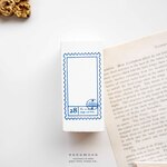 手帳スタンプ　long stamp　[AZ602]