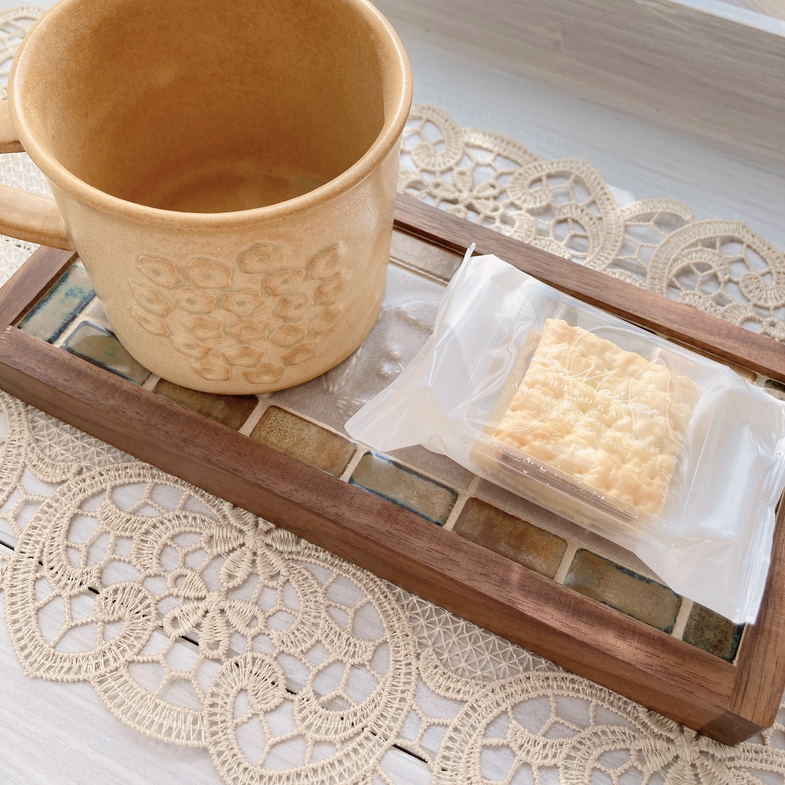 ミナペルホネン カフェトレイ トレイ - minä perhonen