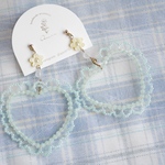 corazon heart  ✴︎  ピアス/イヤリング