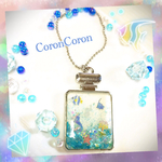 Bottle  in the SEA　
