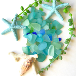 ＊海の贈り物  シーグラス  Aクラス＊