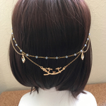 【再販不可】小鳥のさえずり #1 バックカチューシャ
