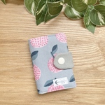 北欧柄カードケース