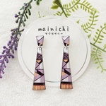 mainichi ピアス no.39