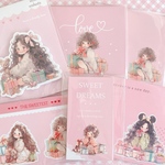 紙ものセット♡sweet girl