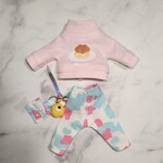 お洋服セットfeb10《オビツ11/標準/脚長》