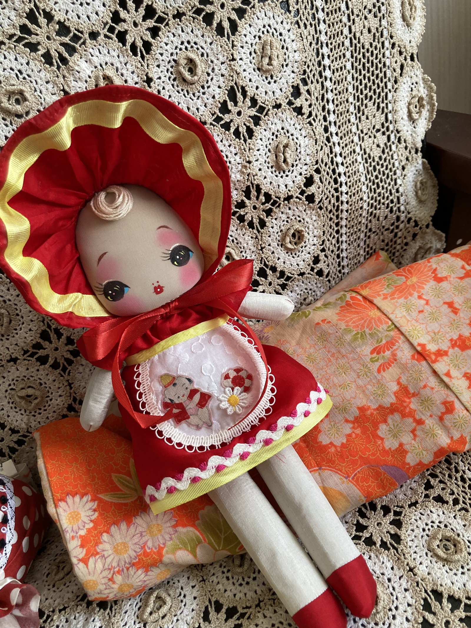 つきもとつきこの文化人形 - mai69555 | minne byGMOペパボ 国内最大級