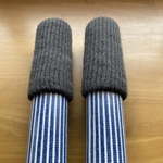 車椅子ブレーキ延長棒MENS【あいぼう】内幅2.9cmプレゼントにも♡No.49