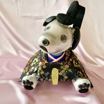お内裏様A単品(３点セット)