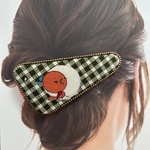 ヘアクリップ大(△)