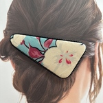 ヘアクリップ大(△)