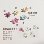 色が変わる２　魔法のピアス/イヤリング　