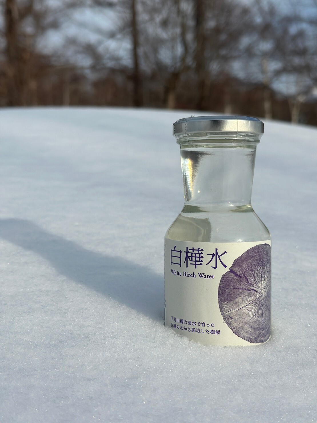 白樺樹液水（180ml*12本入り） - BOUKEN77'S GALLERY | minne byGMO