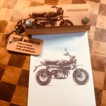 【arche69様】オリジナルレザーセット