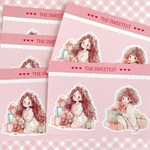 A7コラージュメモ⁑sweet girl