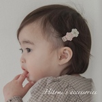 ʙᴀʙʏ & ᴋɪᴅs✽ヘアクリップ フラワー