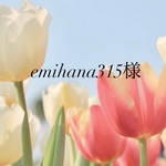 emihana315様専用ページ