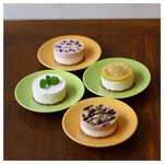 【今だけ！10％OFF＆送料無料】ココナッツヨーグルトケーキ（4個セット）※卵・バター・乳・小麦・白砂糖不使用