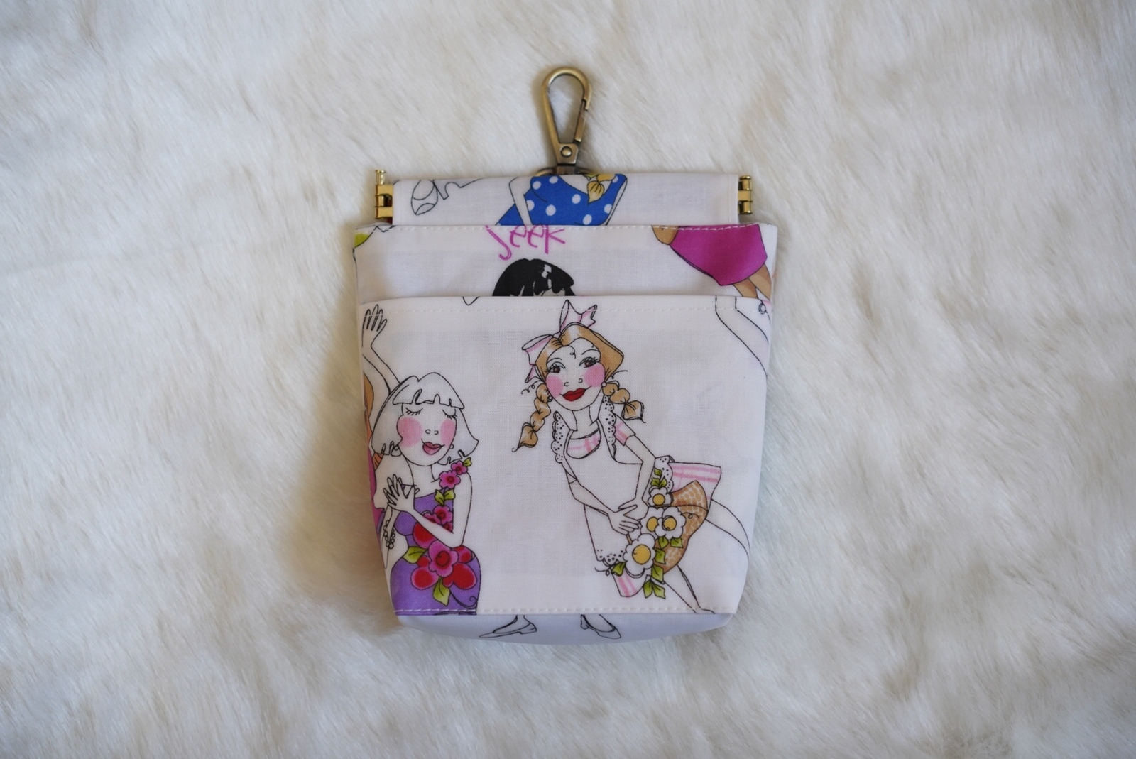 ⭐️再出品⭐️Gone shoppingで2個になりましたハンドメイドロラライハリス AZONE INTERNATIONAL::えっくす☆きゅーと