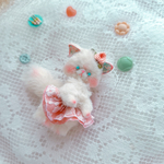 雛ねこちゃん🌸しらたま