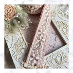 インド刺繍リボンが可愛すぎるꕤ*.ﾟショルダーストラップ
