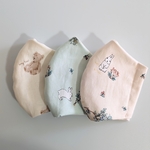 sale！　キッズサイズ　立体マスク　3枚セット 