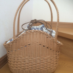 (m様ご注文分)カゴバッグ