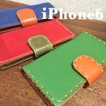 【83emi83様ご予約】iPhone6レッド
