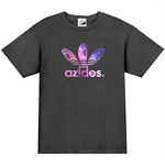 即日発送※こちら1枚でも送料無料＃アジデス#azides　 Tシャツ パロディ おもしろ プレゼント メンズ 