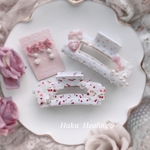 Cherryribbon‎‪𓍯 ‬ バンスクリップ 10cm